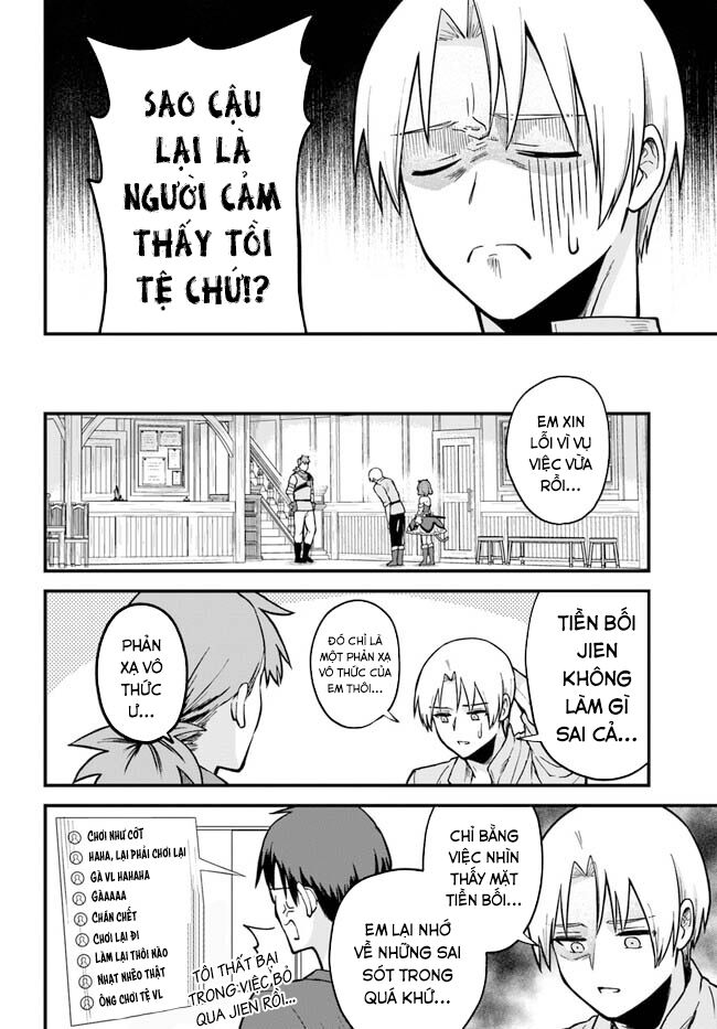 Bị Nhốt Trong Thế Giới Game, Tôi Chapter 3.1 - 3