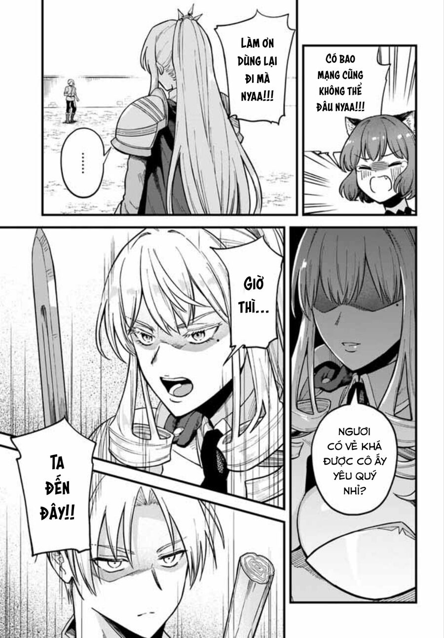 Bị Nhốt Trong Thế Giới Game, Tôi Chapter 4.1 - 6