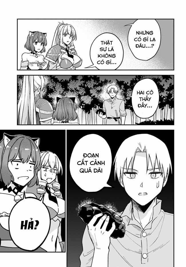 Bị Nhốt Trong Thế Giới Game, Tôi Chapter 5.1 - 11
