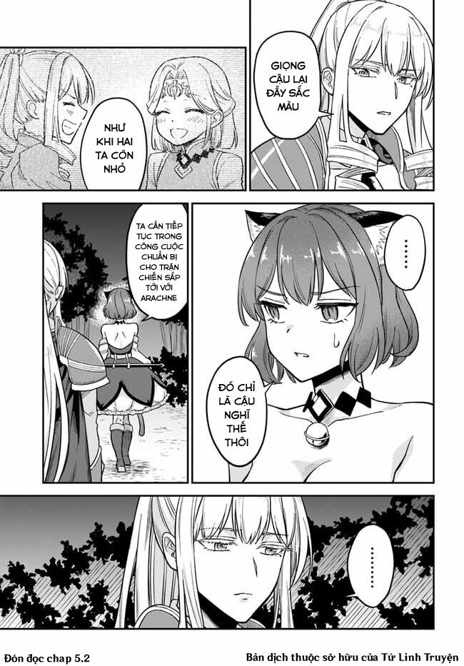 Bị Nhốt Trong Thế Giới Game, Tôi Chapter 5.1 - 13