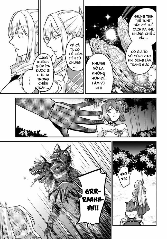 Bị Nhốt Trong Thế Giới Game, Tôi Chapter 5.1 - 5