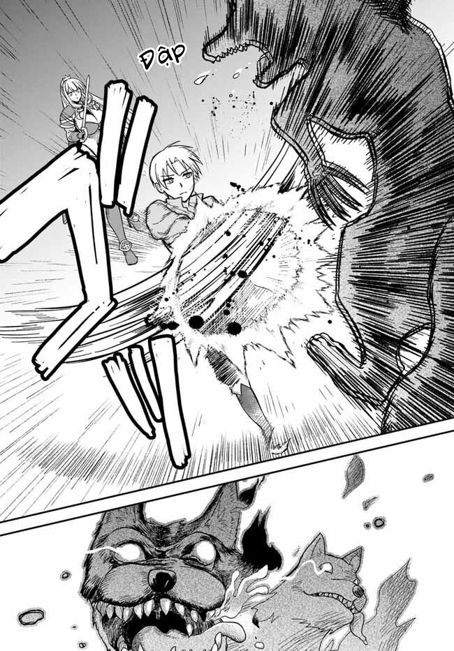 Bị Nhốt Trong Thế Giới Game, Tôi Chapter 5.1 - 6