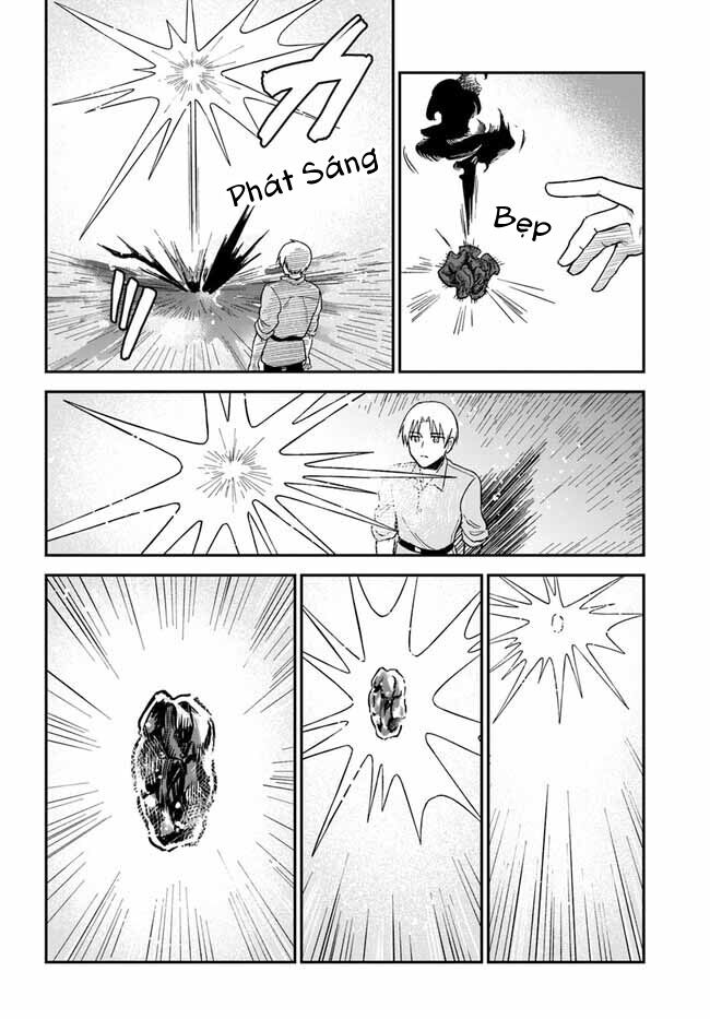 Bị Nhốt Trong Thế Giới Game, Tôi Chapter 5.1 - 10