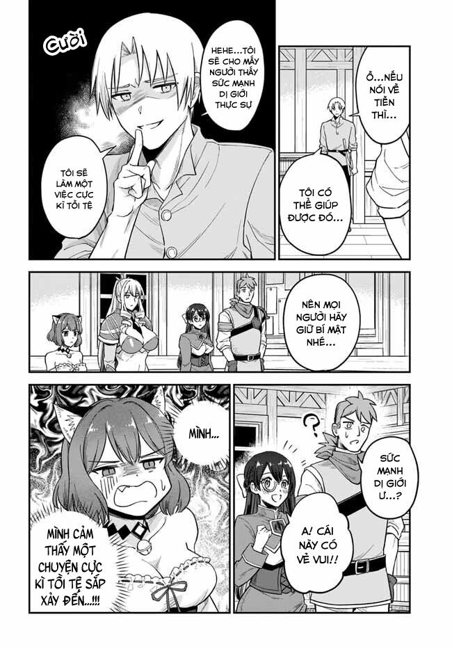 Bị Nhốt Trong Thế Giới Game, Tôi Chapter 5.2 - 15