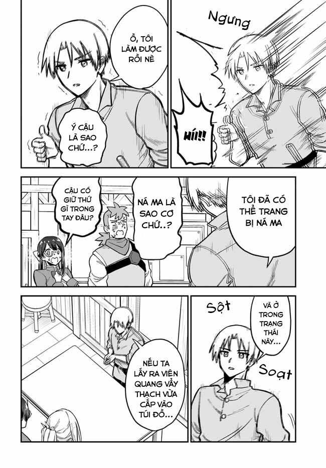 Bị Nhốt Trong Thế Giới Game, Tôi Chapter 5.2 - 17