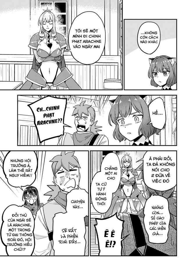 Bị Nhốt Trong Thế Giới Game, Tôi Chapter 5.2 - 10
