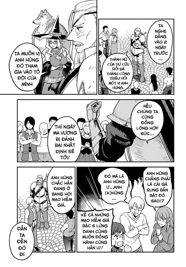 Bị Nhốt Trong Thế Giới Game, Tôi Chapter 6 - 11