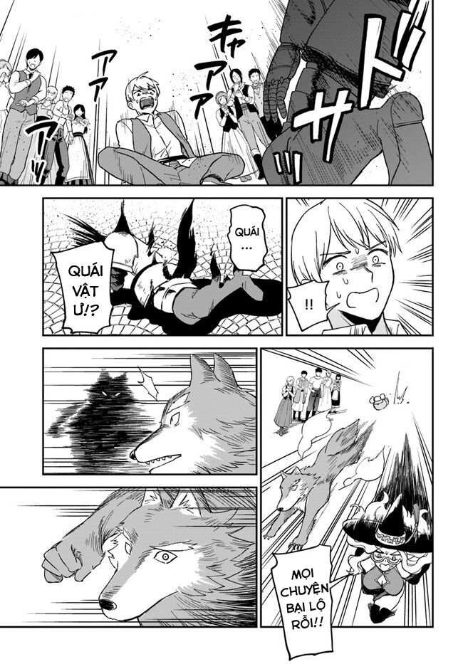 Bị Nhốt Trong Thế Giới Game, Tôi Chapter 6 - 13