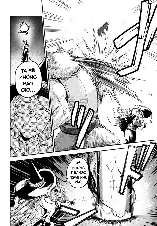 Bị Nhốt Trong Thế Giới Game, Tôi Chapter 6 - 14