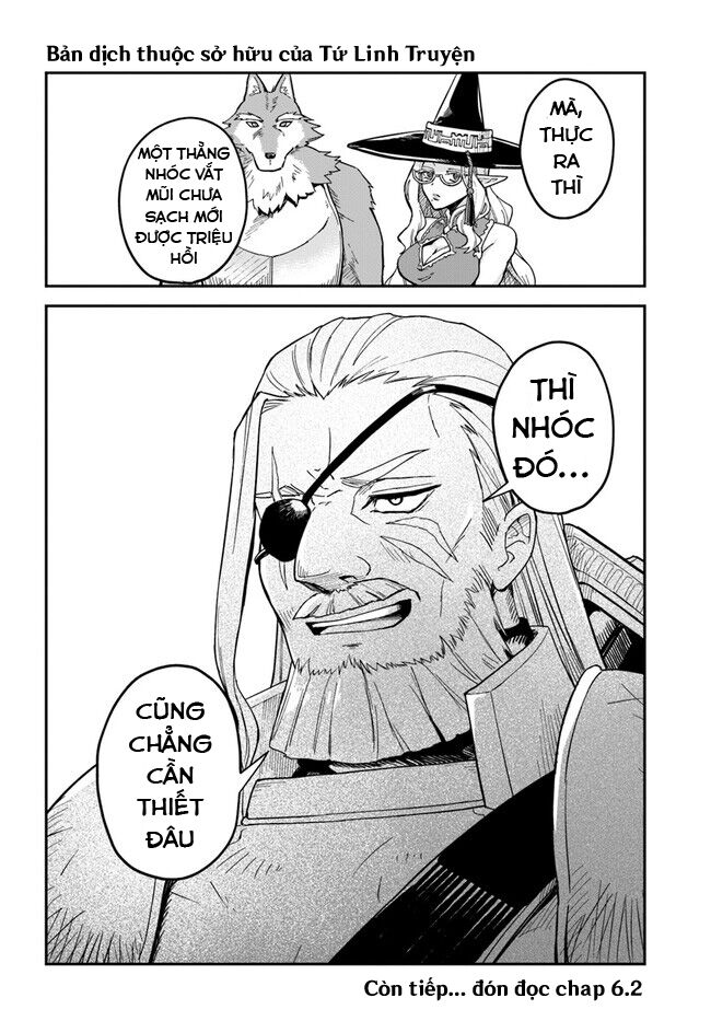 Bị Nhốt Trong Thế Giới Game, Tôi Chapter 6 - 18