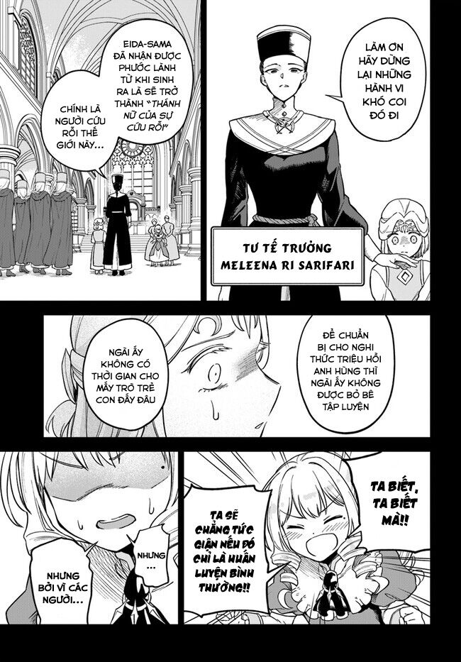 Bị Nhốt Trong Thế Giới Game, Tôi Chapter 6 - 23