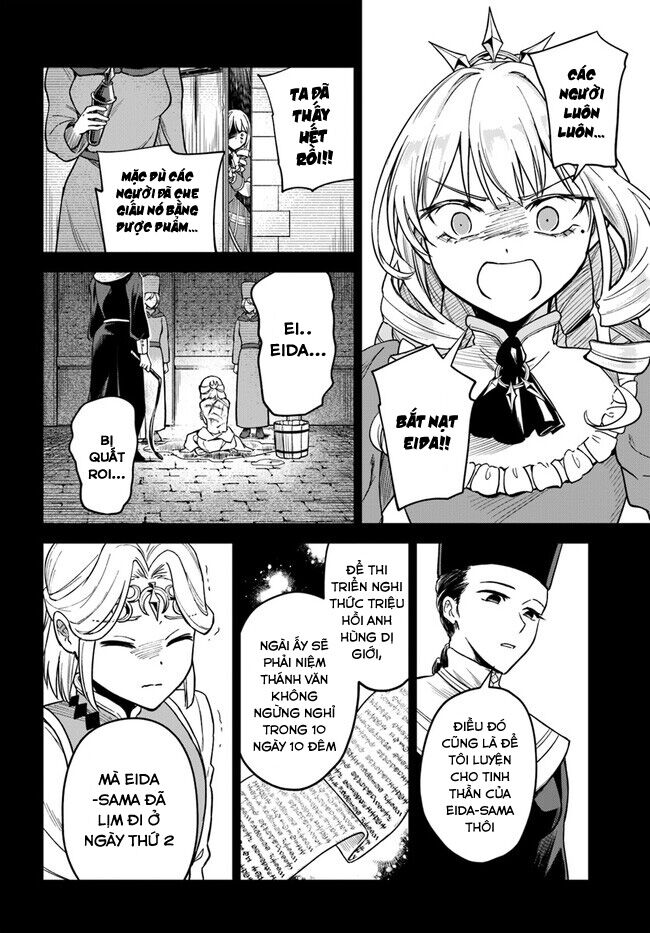 Bị Nhốt Trong Thế Giới Game, Tôi Chapter 6 - 24