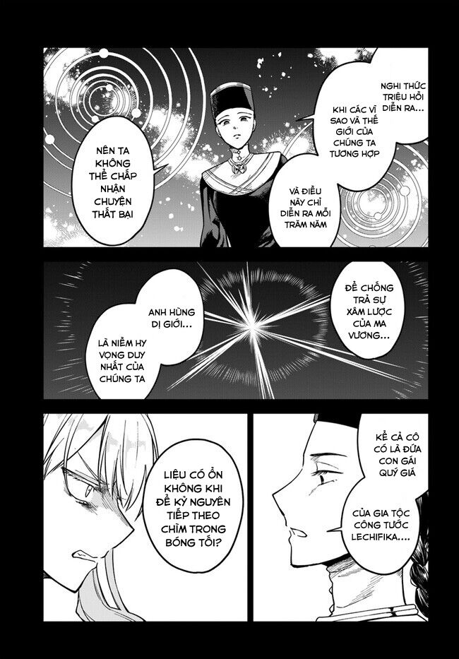 Bị Nhốt Trong Thế Giới Game, Tôi Chapter 6 - 25