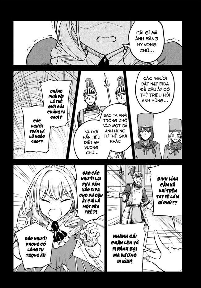 Bị Nhốt Trong Thế Giới Game, Tôi Chapter 6 - 26