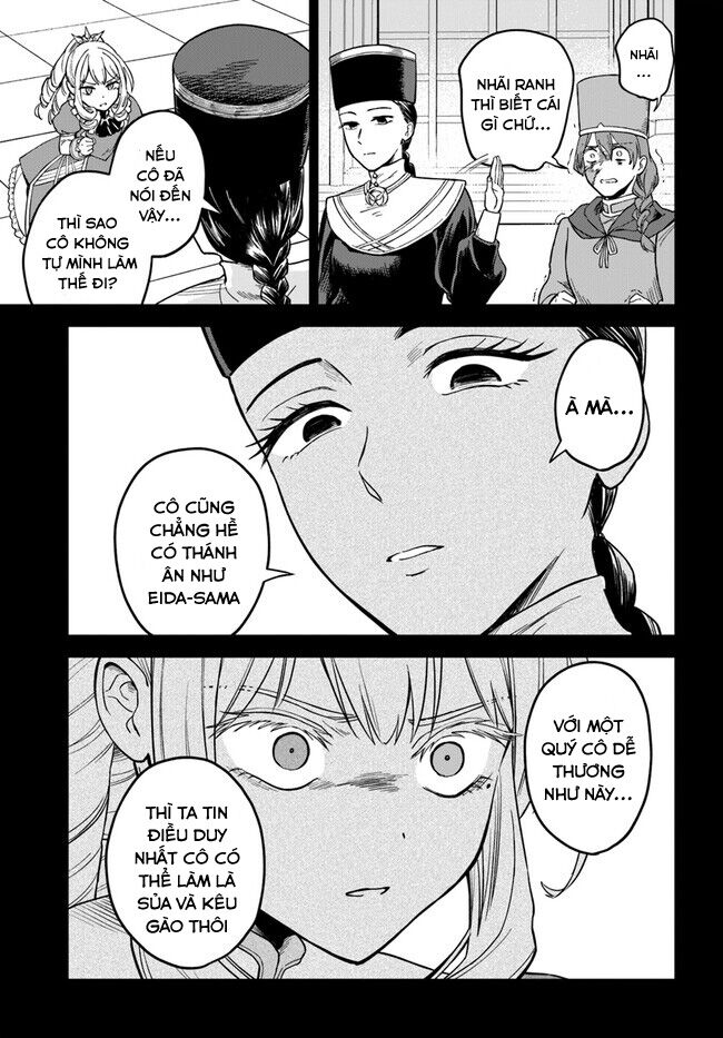 Bị Nhốt Trong Thế Giới Game, Tôi Chapter 6 - 27