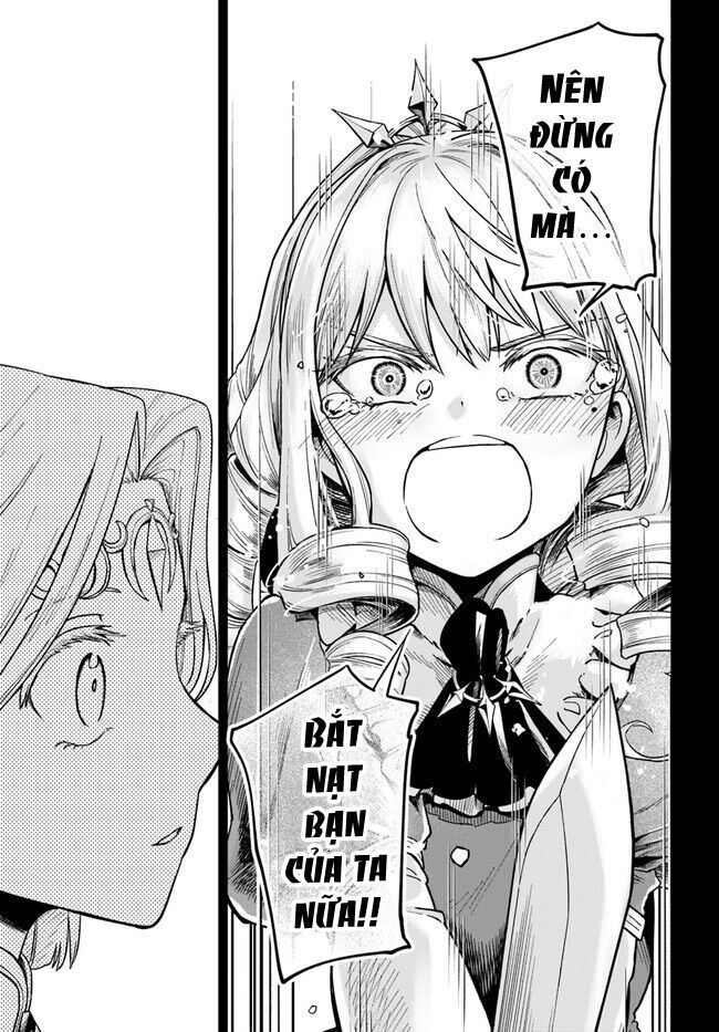 Bị Nhốt Trong Thế Giới Game, Tôi Chapter 6 - 29
