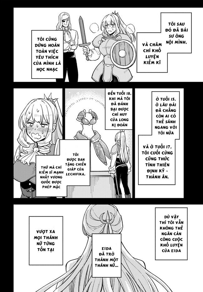 Bị Nhốt Trong Thế Giới Game, Tôi Chapter 6 - 30