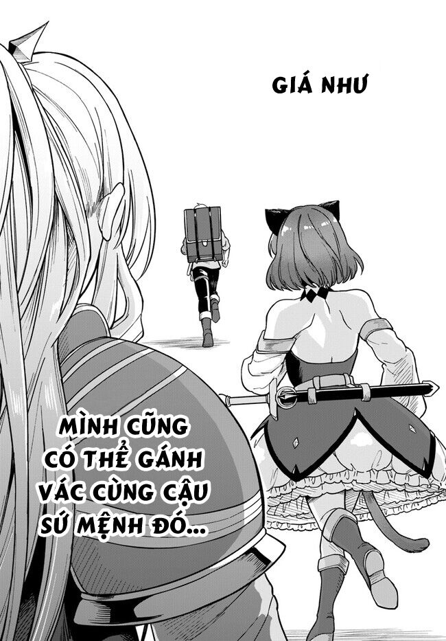 Bị Nhốt Trong Thế Giới Game, Tôi Chapter 6 - 32