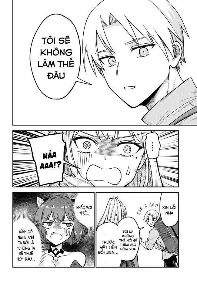 Bị Nhốt Trong Thế Giới Game, Tôi Chapter 6 - 34