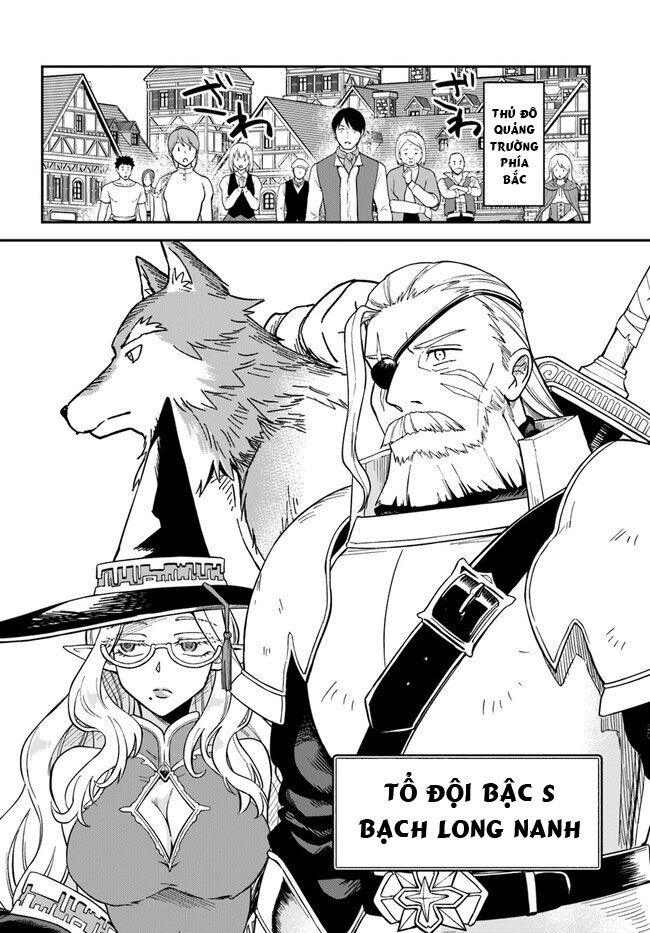 Bị Nhốt Trong Thế Giới Game, Tôi Chapter 6 - 8