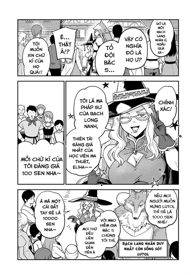 Bị Nhốt Trong Thế Giới Game, Tôi Chapter 6 - 9