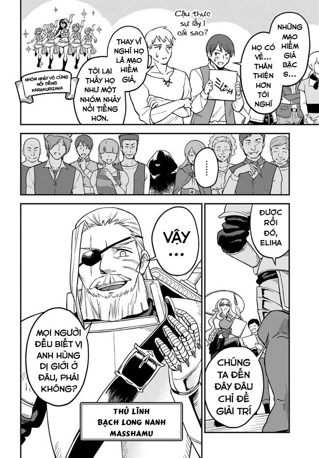 Bị Nhốt Trong Thế Giới Game, Tôi Chapter 6 - 10