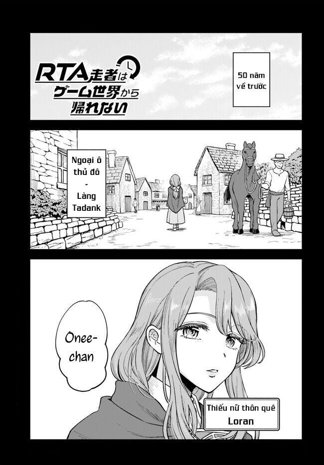 Bị Nhốt Trong Thế Giới Game, Tôi Chapter 7.1 - 3