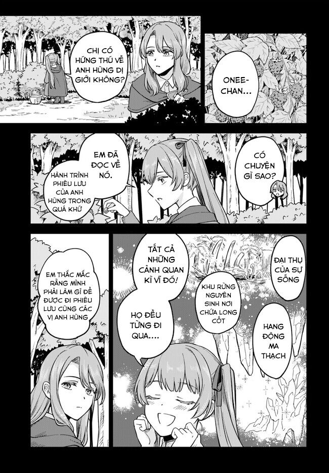 Bị Nhốt Trong Thế Giới Game, Tôi Chapter 7.1 - 7