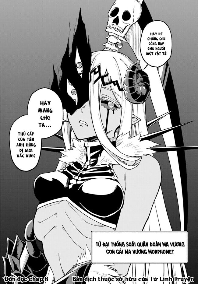 Bị Nhốt Trong Thế Giới Game, Tôi Chapter 7.2 - 15