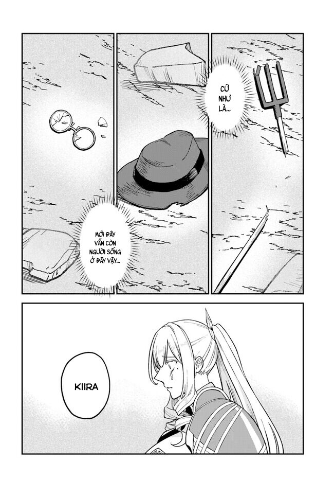 Bị Nhốt Trong Thế Giới Game, Tôi Chapter 7.2 - 5