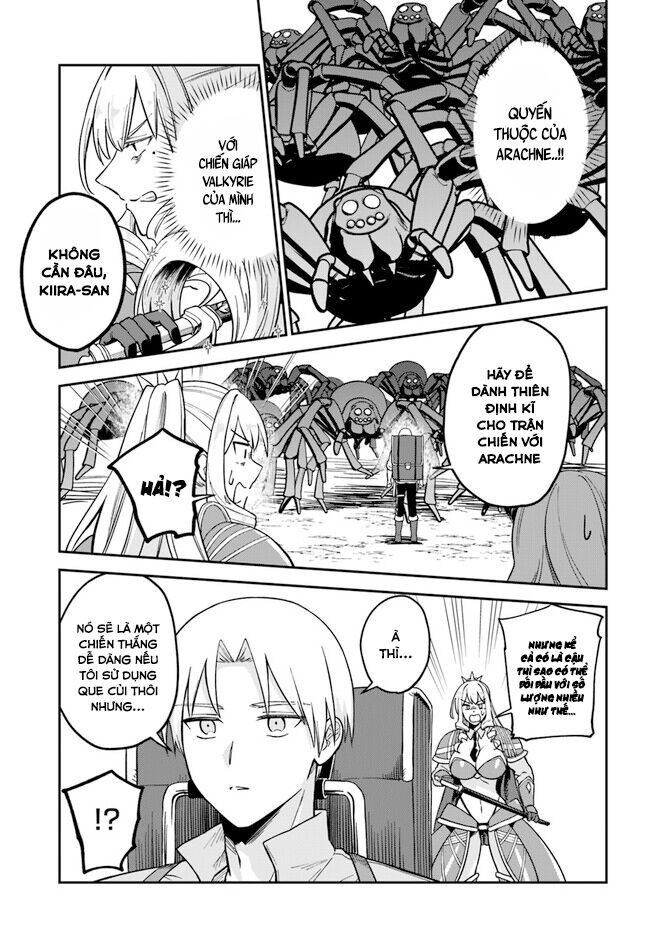 Bị Nhốt Trong Thế Giới Game, Tôi Chapter 7.2 - 8