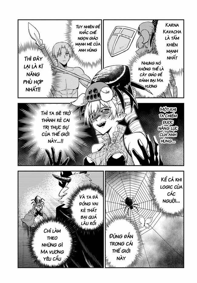 Bị Nhốt Trong Thế Giới Game, Tôi Chapter 8 - 23