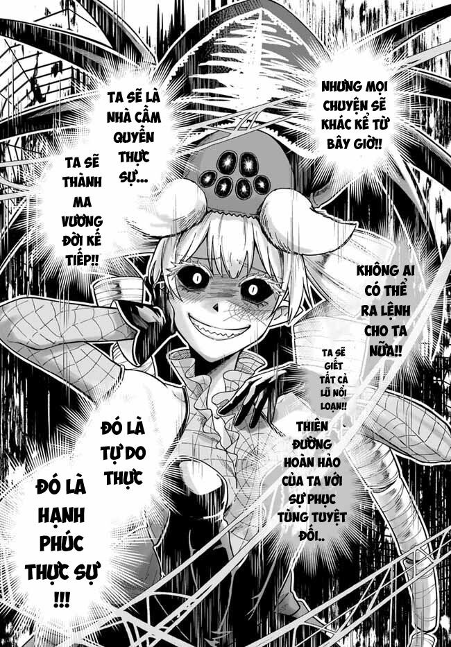 Bị Nhốt Trong Thế Giới Game, Tôi Chapter 8 - 24