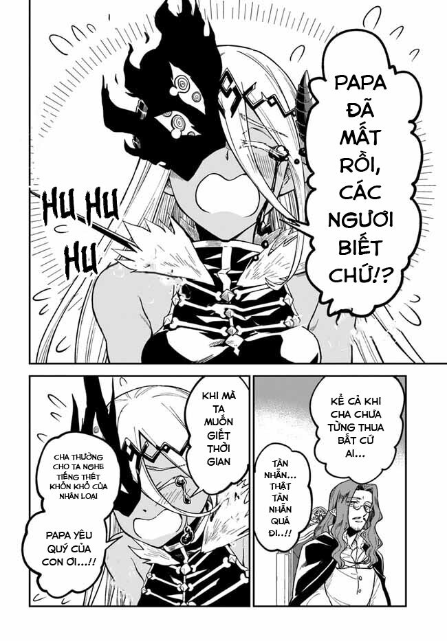 Bị Nhốt Trong Thế Giới Game, Tôi Chapter 8 - 8