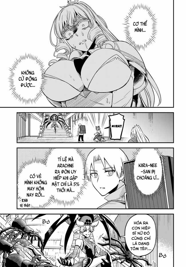 Bị Nhốt Trong Thế Giới Game, Tôi Chapter 9.1 - 11