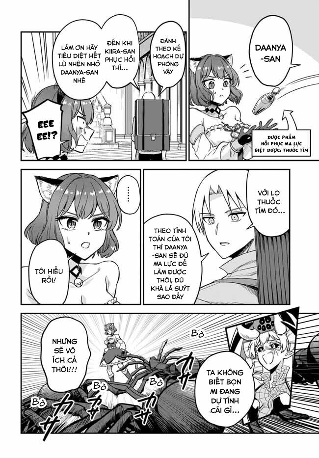 Bị Nhốt Trong Thế Giới Game, Tôi Chapter 9.1 - 12