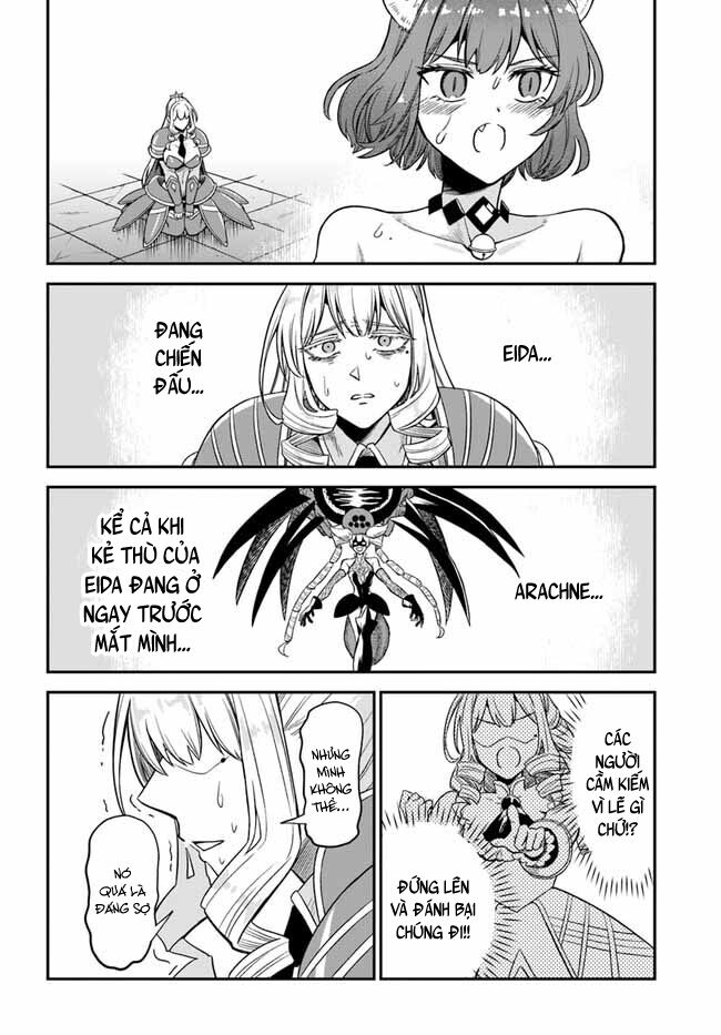 Bị Nhốt Trong Thế Giới Game, Tôi Chapter 9.1 - 14