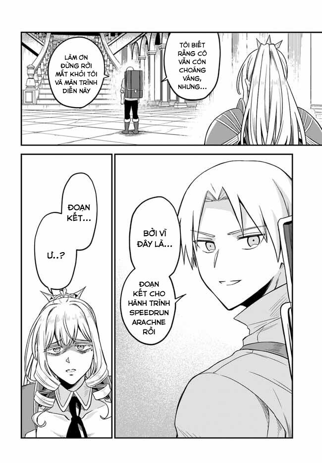 Bị Nhốt Trong Thế Giới Game, Tôi Chapter 9.1 - 16
