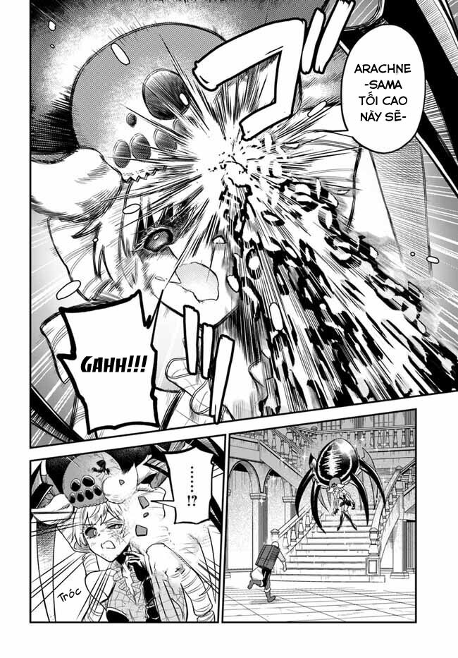 Bị Nhốt Trong Thế Giới Game, Tôi Chapter 9.1 - 18