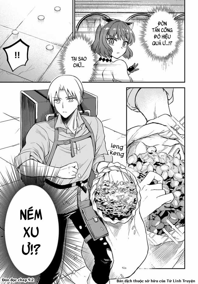 Bị Nhốt Trong Thế Giới Game, Tôi Chapter 9.1 - 19