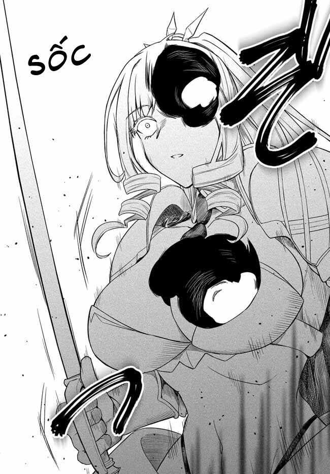 Bị Nhốt Trong Thế Giới Game, Tôi Chapter 9.1 - 9