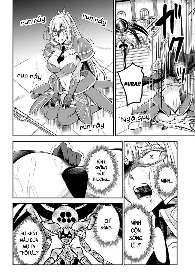 Bị Nhốt Trong Thế Giới Game, Tôi Chapter 9.1 - 10