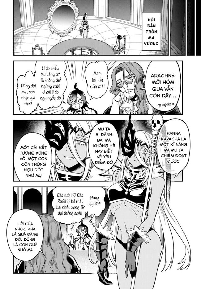 Bị Nhốt Trong Thế Giới Game, Tôi Chapter 10.1 - 13