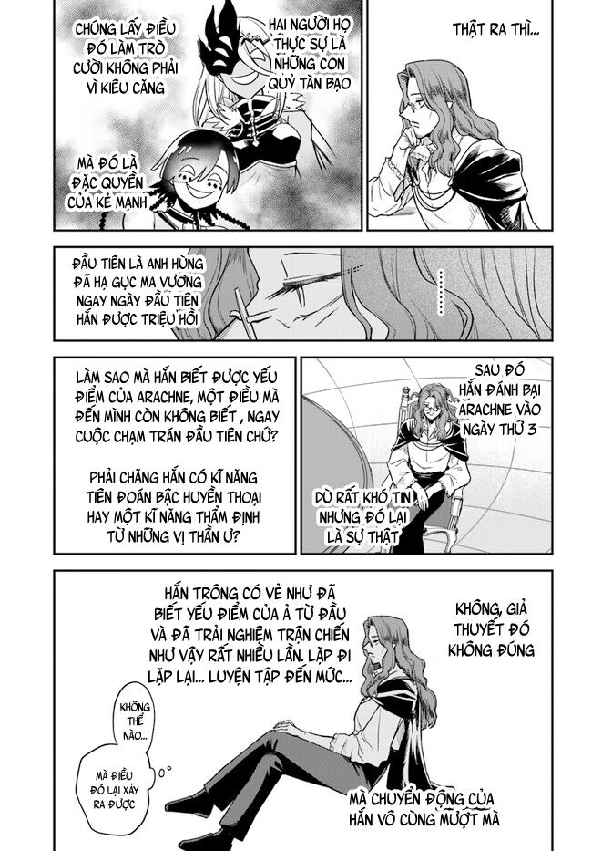 Bị Nhốt Trong Thế Giới Game, Tôi Chapter 10.1 - 14