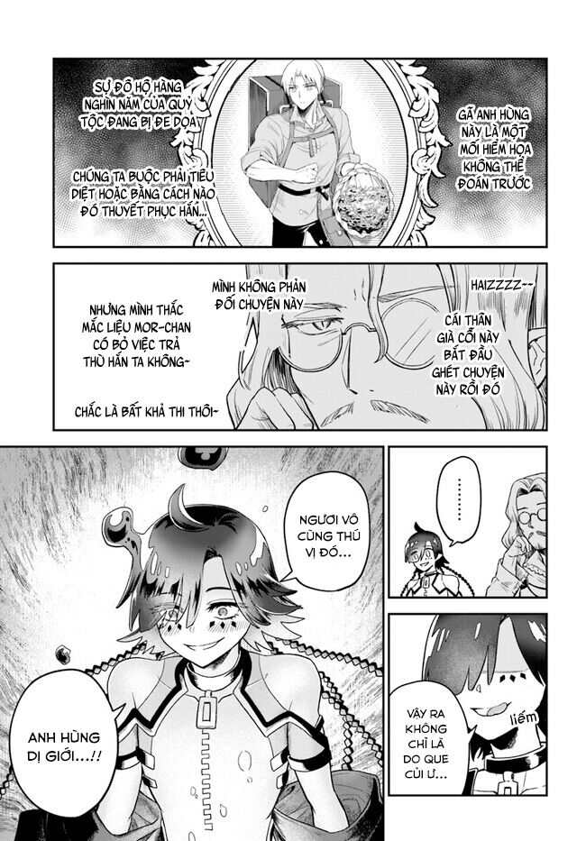 Bị Nhốt Trong Thế Giới Game, Tôi Chapter 10.1 - 16