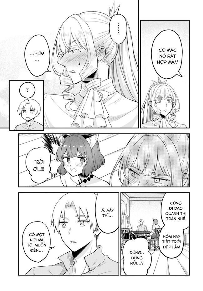 Bị Nhốt Trong Thế Giới Game, Tôi Chapter 10.1 - 22