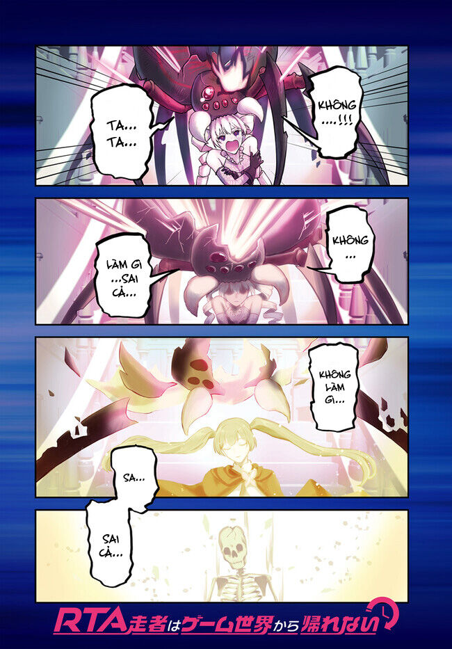 Bị Nhốt Trong Thế Giới Game, Tôi Chapter 10.1 - 4