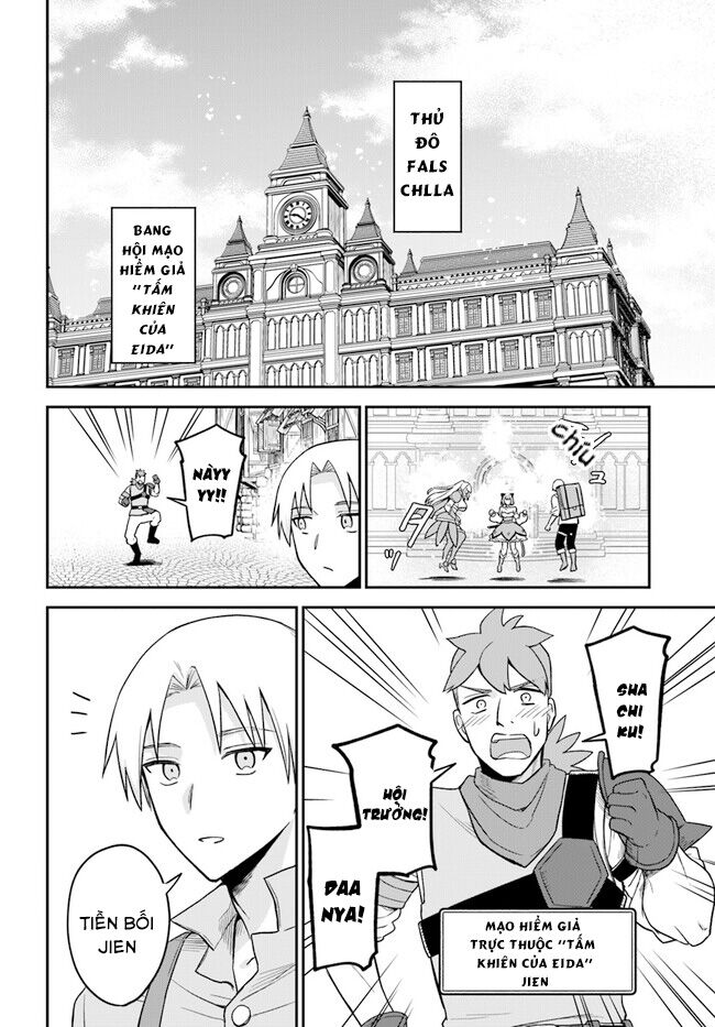 Bị Nhốt Trong Thế Giới Game, Tôi Chapter 10.1 - 9