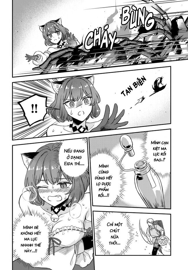 Bị Nhốt Trong Thế Giới Game, Tôi Chapter 10 - 14