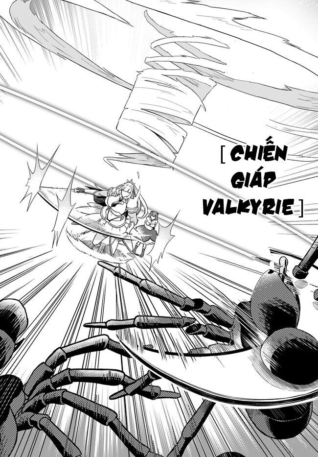 Bị Nhốt Trong Thế Giới Game, Tôi Chapter 10 - 16